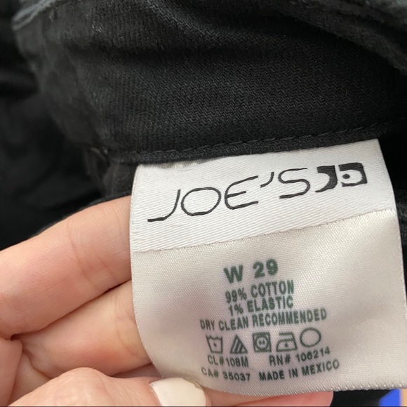 Joes Jeans Honey Bootcut Mid Rise Jeans in Keith - Picture 8 of 8